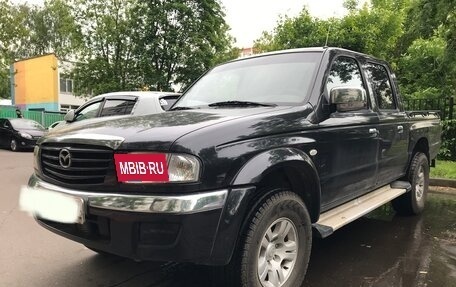 Mazda B-series, 2006 год, 1 000 000 рублей, 7 фотография