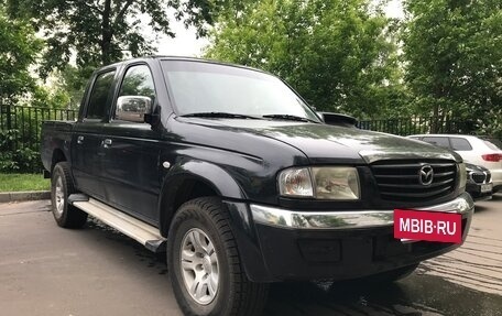 Mazda B-series, 2006 год, 1 000 000 рублей, 4 фотография