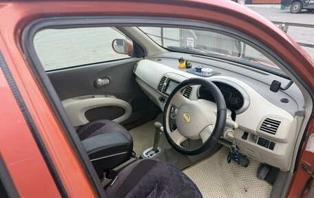 Nissan March III, 2002 год, 270 000 рублей, 4 фотография