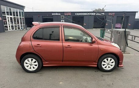 Nissan March III, 2002 год, 270 000 рублей, 2 фотография