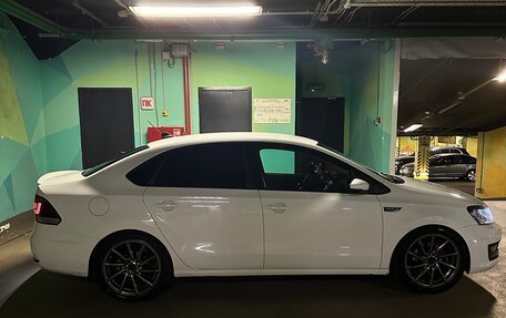 Volkswagen Polo VI (EU Market), 2018 год, 1 350 000 рублей, 6 фотография