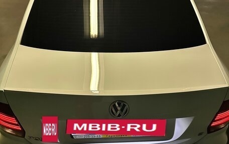 Volkswagen Polo VI (EU Market), 2018 год, 1 350 000 рублей, 4 фотография