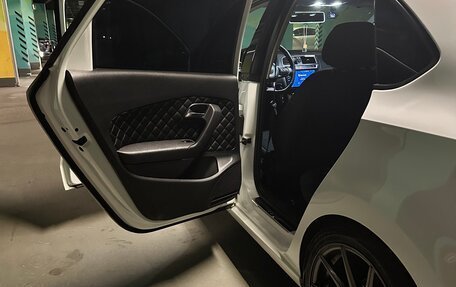 Volkswagen Polo VI (EU Market), 2018 год, 1 350 000 рублей, 12 фотография