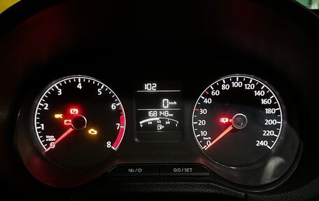 Volkswagen Polo VI (EU Market), 2018 год, 1 350 000 рублей, 14 фотография