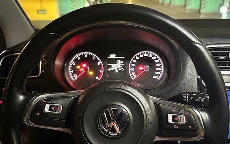 Volkswagen Polo VI (EU Market), 2018 год, 1 350 000 рублей, 13 фотография