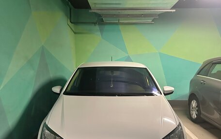 Volkswagen Polo VI (EU Market), 2018 год, 1 350 000 рублей, 20 фотография