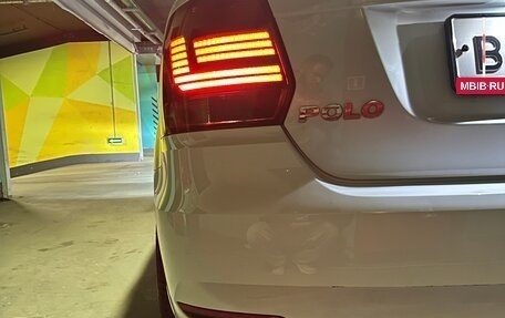 Volkswagen Polo VI (EU Market), 2018 год, 1 350 000 рублей, 19 фотография