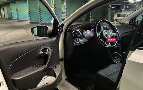 Volkswagen Polo VI (EU Market), 2018 год, 1 350 000 рублей, 11 фотография