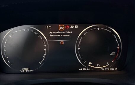 Volvo V60 II, 2019 год, 2 550 000 рублей, 3 фотография