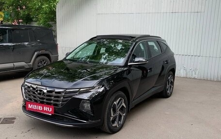 Hyundai Tucson, 2023 год, 4 000 000 рублей, 2 фотография