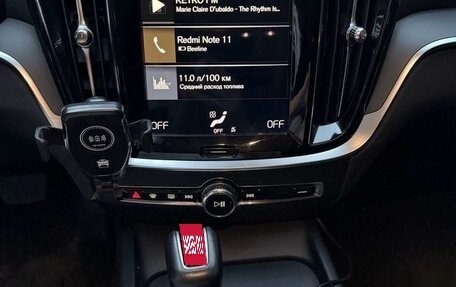 Volvo V60 II, 2019 год, 2 550 000 рублей, 2 фотография