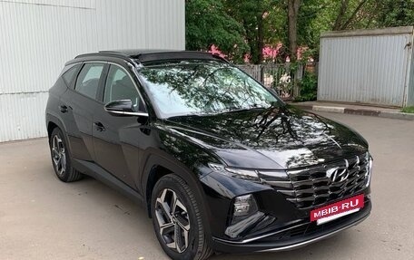 Hyundai Tucson, 2023 год, 4 000 000 рублей, 3 фотография