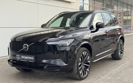 Volvo XC90 II рестайлинг, 2026 год, 10 270 000 рублей, 3 фотография