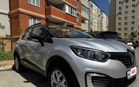 Renault Kaptur I рестайлинг, 2016 год, 1 250 000 рублей, 2 фотография