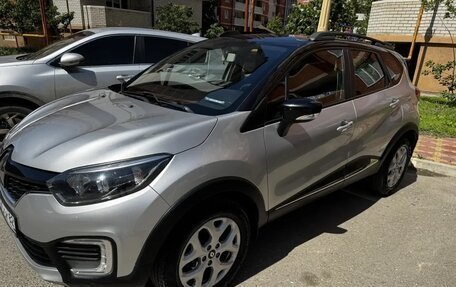 Renault Kaptur I рестайлинг, 2016 год, 1 250 000 рублей, 3 фотография