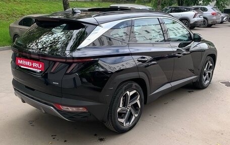 Hyundai Tucson, 2023 год, 4 000 000 рублей, 9 фотография
