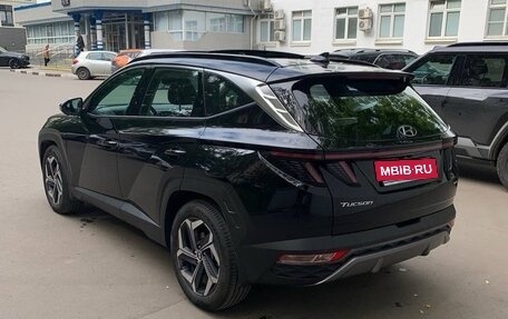 Hyundai Tucson, 2023 год, 4 000 000 рублей, 8 фотография