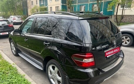 Mercedes-Benz M-Класс, 2008 год, 1 250 000 рублей, 2 фотография