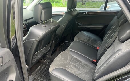 Mercedes-Benz M-Класс, 2008 год, 1 250 000 рублей, 7 фотография