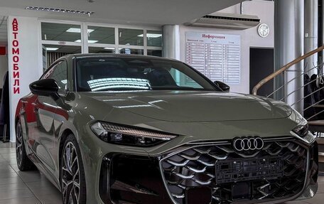 Audi A5, 2025 год, 5 450 000 рублей, 2 фотография