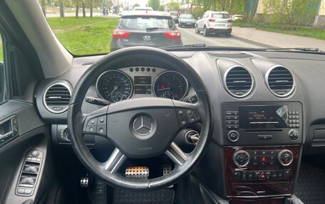 Mercedes-Benz M-Класс, 2008 год, 1 250 000 рублей, 8 фотография