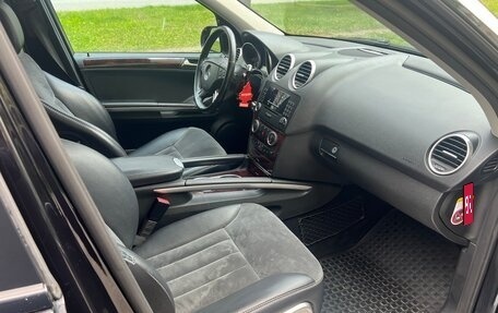 Mercedes-Benz M-Класс, 2008 год, 1 250 000 рублей, 9 фотография