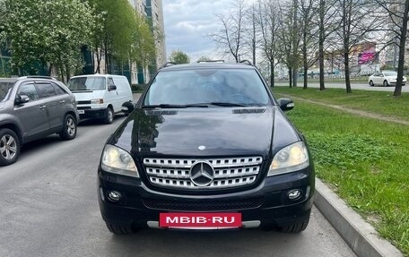 Mercedes-Benz M-Класс, 2008 год, 1 250 000 рублей, 6 фотография