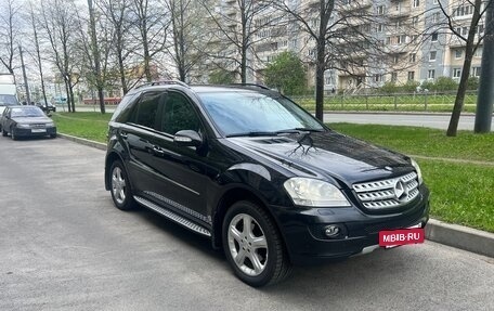 Mercedes-Benz M-Класс, 2008 год, 1 250 000 рублей, 5 фотография
