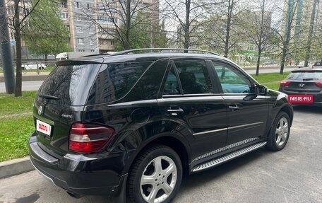 Mercedes-Benz M-Класс, 2008 год, 1 250 000 рублей, 4 фотография