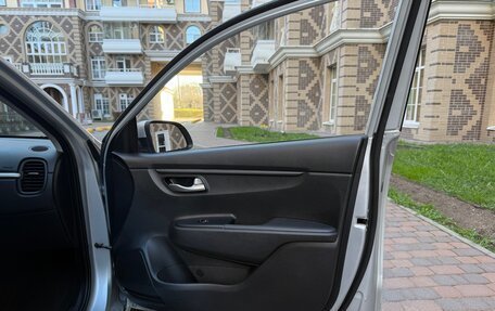 KIA Rio IV, 2017 год, 1 095 000 рублей, 13 фотография