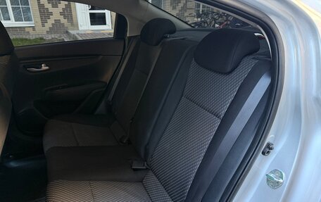 KIA Rio IV, 2017 год, 1 095 000 рублей, 19 фотография