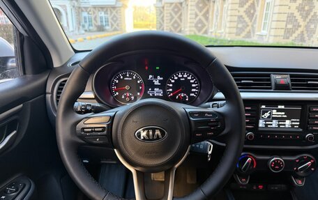 KIA Rio IV, 2017 год, 1 095 000 рублей, 8 фотография