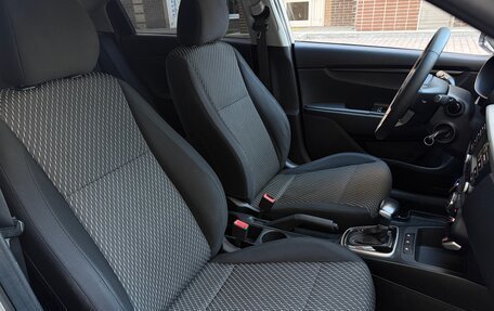 KIA Rio IV, 2017 год, 1 095 000 рублей, 15 фотография