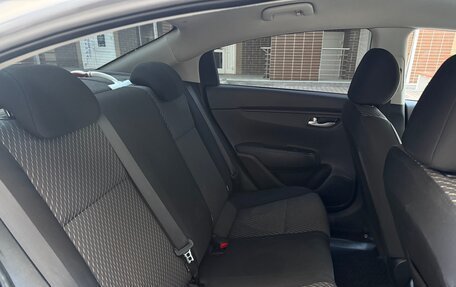 KIA Rio IV, 2017 год, 1 095 000 рублей, 22 фотография