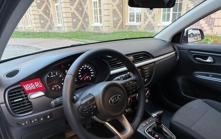 KIA Rio IV, 2017 год, 1 095 000 рублей, 9 фотография