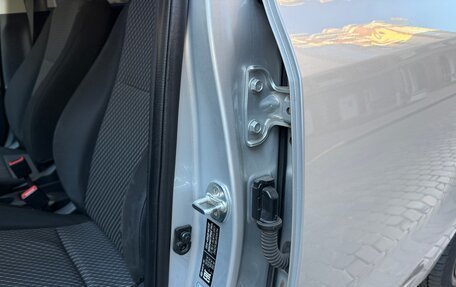 KIA Rio IV, 2017 год, 1 095 000 рублей, 32 фотография