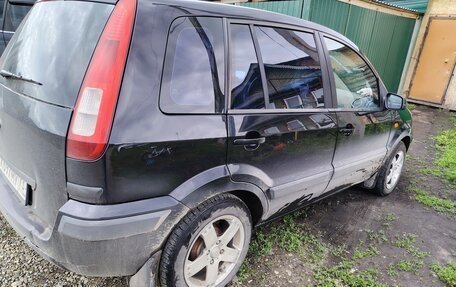 Ford Fusion I, 2006 год, 320 000 рублей, 4 фотография