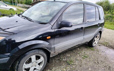 Ford Fusion I, 2006 год, 320 000 рублей, 2 фотография