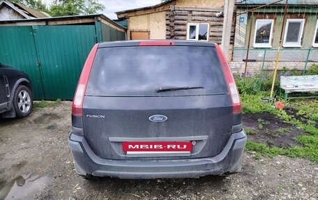 Ford Fusion I, 2006 год, 320 000 рублей, 3 фотография