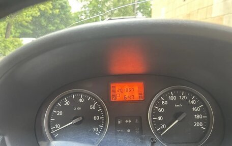 Renault Sandero I, 2011 год, 380 000 рублей, 4 фотография