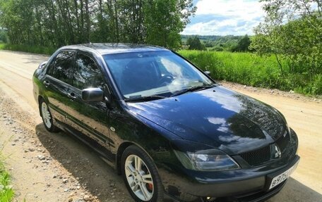 Mitsubishi Lancer IX, 2007 год, 500 000 рублей, 5 фотография
