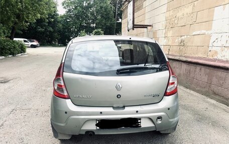 Renault Sandero I, 2011 год, 380 000 рублей, 2 фотография