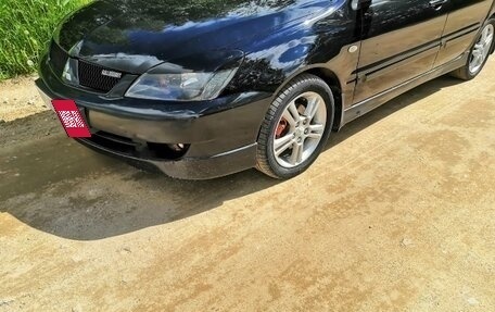 Mitsubishi Lancer IX, 2007 год, 500 000 рублей, 6 фотография