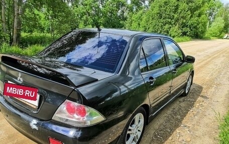 Mitsubishi Lancer IX, 2007 год, 500 000 рублей, 3 фотография
