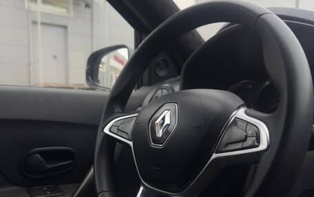 Renault Sandero II рестайлинг, 2020 год, 950 000 рублей, 8 фотография