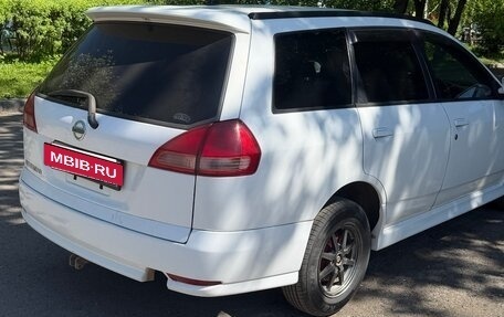 Nissan Wingroad III, 2001 год, 360 000 рублей, 4 фотография