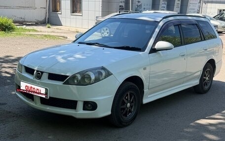 Nissan Wingroad III, 2001 год, 360 000 рублей, 3 фотография