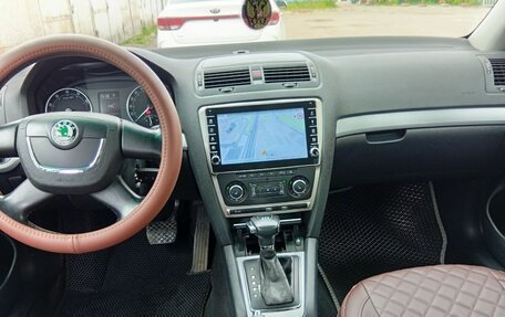 Skoda Octavia, 2011 год, 1 100 000 рублей, 15 фотография