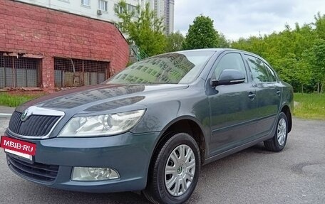 Skoda Octavia, 2011 год, 1 100 000 рублей, 11 фотография