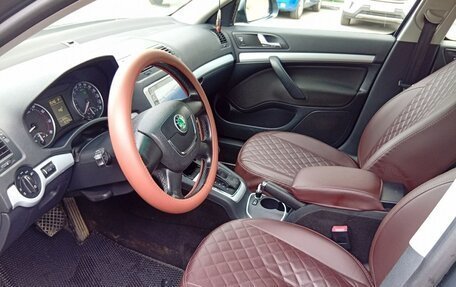 Skoda Octavia, 2011 год, 1 100 000 рублей, 26 фотография